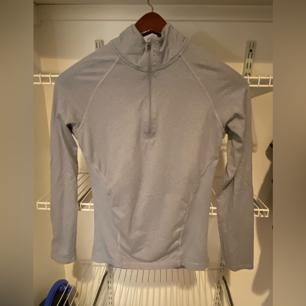 1/4 zip pull over